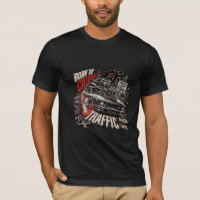 BORN TO CAUSE TRAFFIC – Chrome Panther Racing