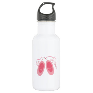 Born To Dance 532 Ml Water Bottle