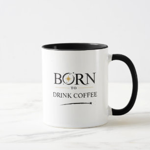 Born to Drink Coffee - Mug Personalization