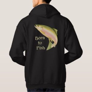 Born to Fish Hoodie