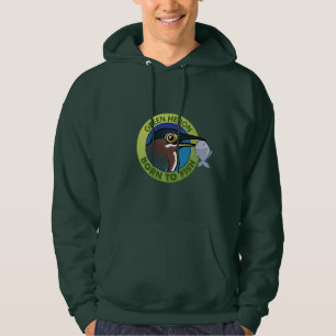 Born to Fish Hoodie