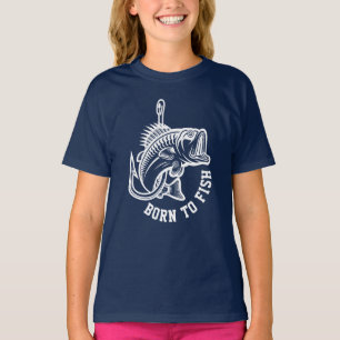 Born To Fish T-Shirt