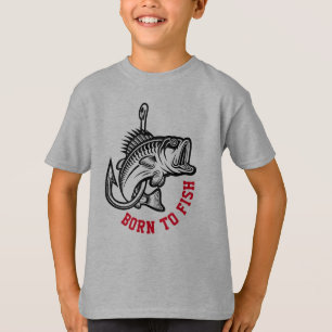 Born To Fish T-Shirt