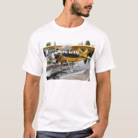 Born to fly: Beaver float plane