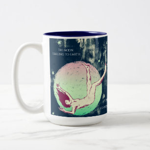 "Born to Fly" Mug