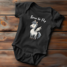 Born to Fly Pegasus