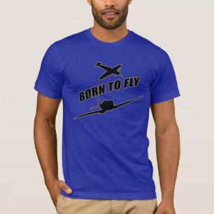 Born To Fly T-Shirt