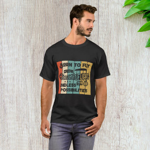 Born To Fly T-Shirt