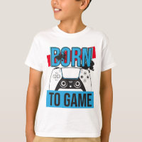 BORN TO GAME WITH MY CONSOLE