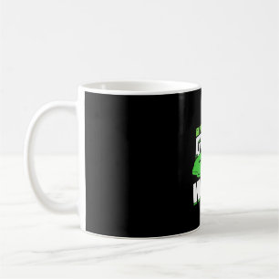 Born To Golf Forced To Work Coffee Mug