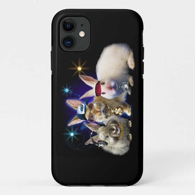 Born to Hip Hop iPhone 5 Case (Back)