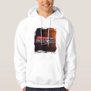 Born to Overtake – High Speed Racing  Hoodie