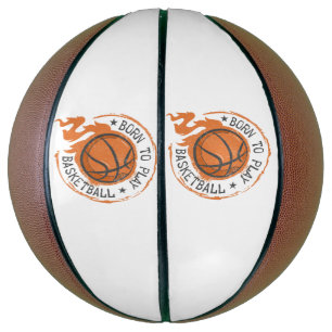 Born to Play Basketball