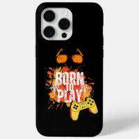 born to play games