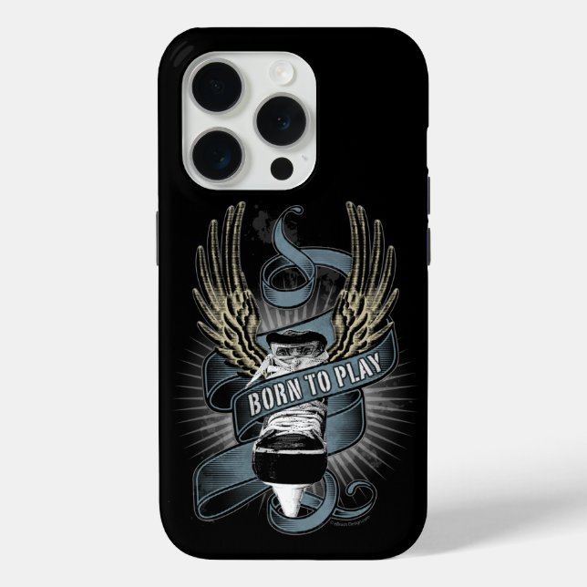 Born To Play II iPhone 5 case (Back)