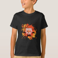 Born to Play T-Shirt