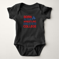 Born To Play Wrestling