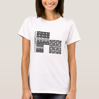 BORN TO POP OUT IN LIFE Fashion Shoe T-Shirt