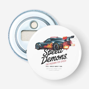 Born to Race, Forced to Work Bottle Opener