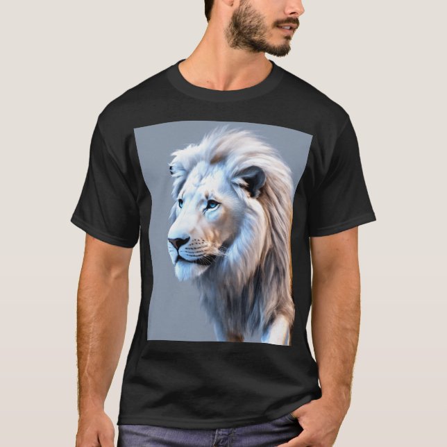Born to Roar T-Shirt (Front)