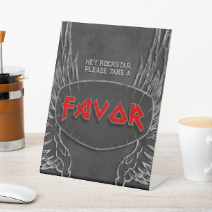 Born to Rock - Favour Sign