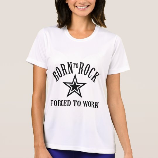 Born To Rock T-Shirt