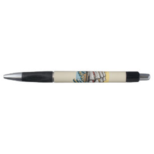 Born to sail pen