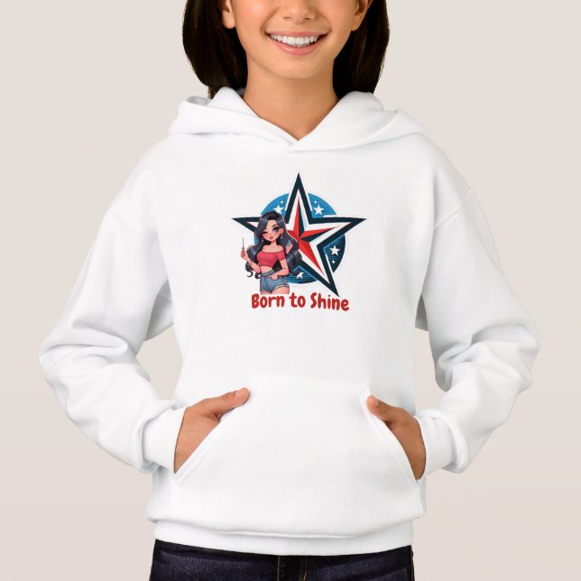 Born to Shine (Front)