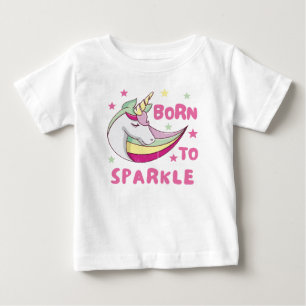 Born to sparkle T-Shirt