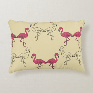 Born to Stand Out Baby Blanket Accent Pillow