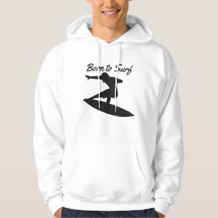 Born to Surf Hoodie