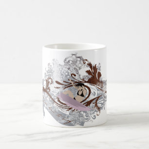 Born to Surf Mug