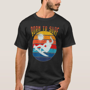 Born To Surf Summer T-Shirt