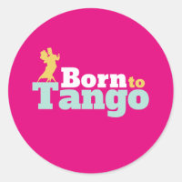 Born To Tango Funny Ballroom Dancing Dance