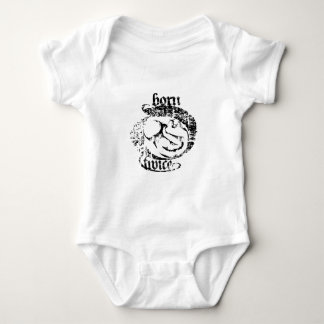 Born Twice Fetal Sugery Baby Bodysuit