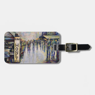 Born Under a Bad Sign Luggage Tag