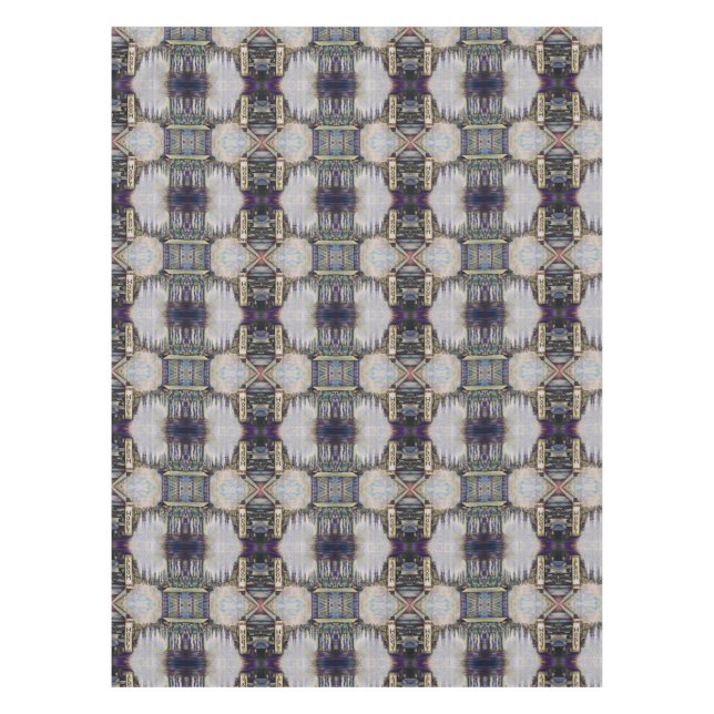 Born Under a Bad Sign Tablecloth (Front)