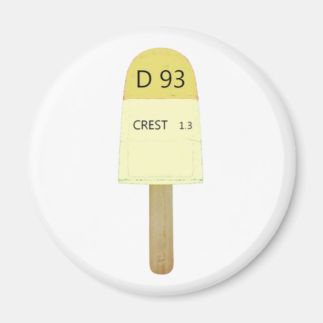 Borne Magnet (Front)