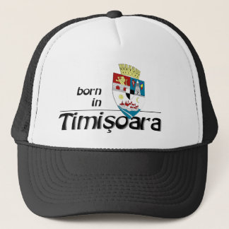 bornintimisoara 2 trucker hat