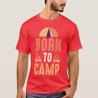 Borno Camp girl T-Shirt