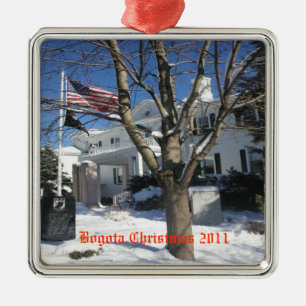 Boro Hall Ornament