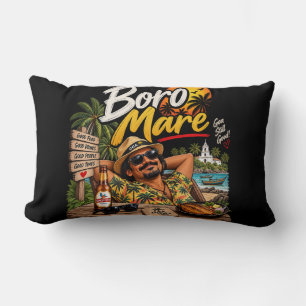 Boro Mare – Goa Still Good! Lumbar Pillow