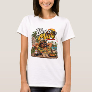 Boro Mare – Goa Still Good! T-Shirt