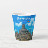 Borobudur, Indonesia - Ancient Buddhist Temple S