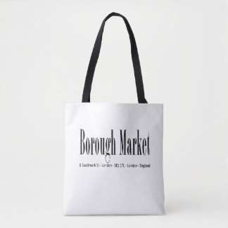 Borough Market Tote