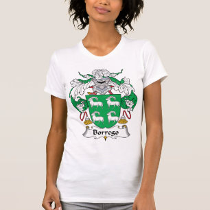 Borrego Family Crest T-Shirt