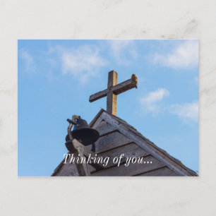 Borromeo Cross 1791 Postcard