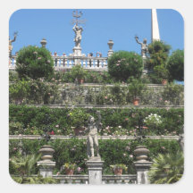 Borromeo Palace in Stresa, Italy