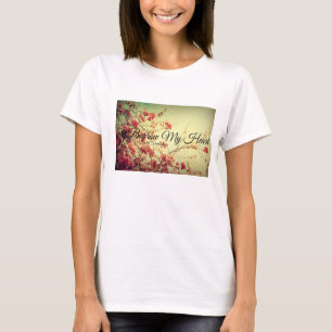 #Borrow My Heart T-Shirt