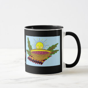 Borshch Power Mug